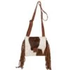 STS Ranchwear Cowhide Miss Kitty Crossbody Purse
