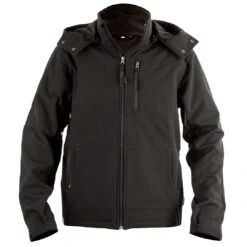 STS Ranchwear Men's Barrier Softshell Jacket