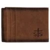 STS Ranchwear Men's Foreman Money Clip Card Wallet