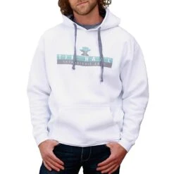 Tin Haul Men's Established Logo Hoodie