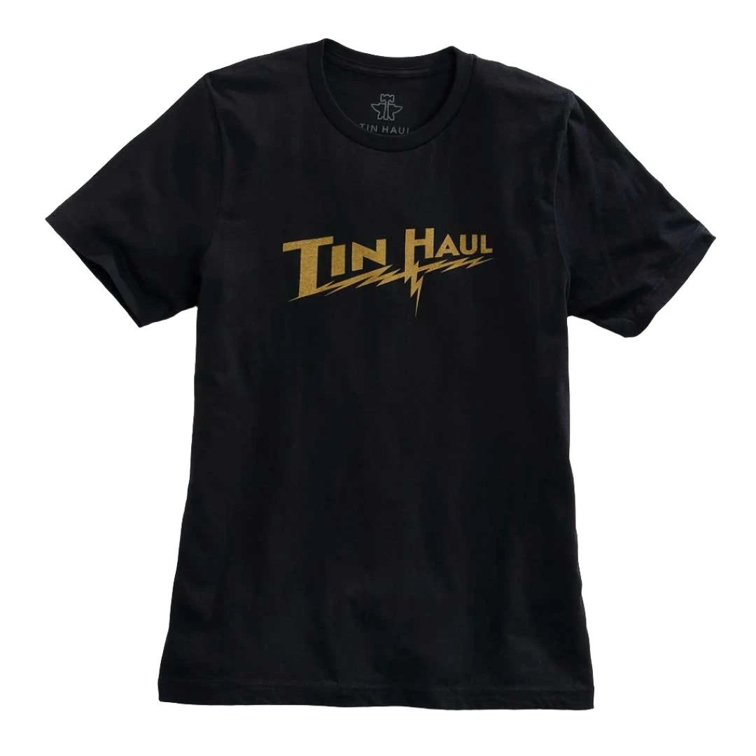 Tin Haul Men's Lightning Graphic T-shirt - Image 2