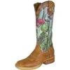 Tin Haul Women's Looking Sharp Cowgirl Boots