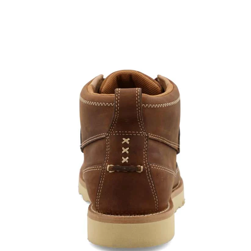 Twisted X Men's Wedge Sole Boots - Image 5