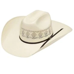 Twister 30X Shantung Cattleman Cowboy Hat