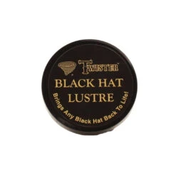 Twister Black Hat Lustre Sponge