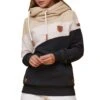 Wanakome Women's Lensa Cowl Neck Hoody