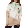 Wanakome Women's Selene Mix Hoodie
