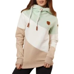 Wanakome Women's Selene Mix Hoodie