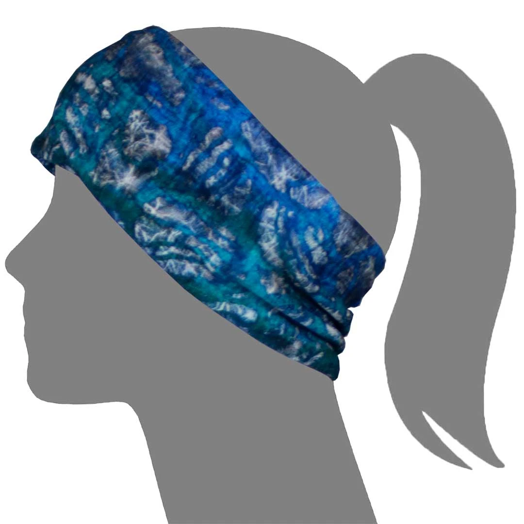 Watuko Headgear Digital Print Multi-Function Tube - Image 2