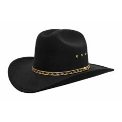 Western Express Kids' East Clintwood Cowboy Hat