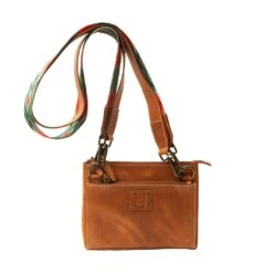 STS Ranchwear Women's Basic Bliss Lily Crossbody Purse