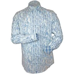 Wrangler 20X Advanced Comfort Digital Print Snap Shirt