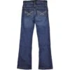 Wrangler Boy's 20X No. 42 Slim Fit Bootcut Jeans (8-16)