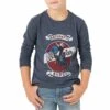 Wrangler Boys' Long Sleeve Authentic Rodeo T-Shirt