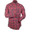 Wrangler Men's 20X Competition Advanced Comfort Plaid Snap Shirt