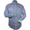 Wrangler Men's 20X Competition Print Snap Shirt