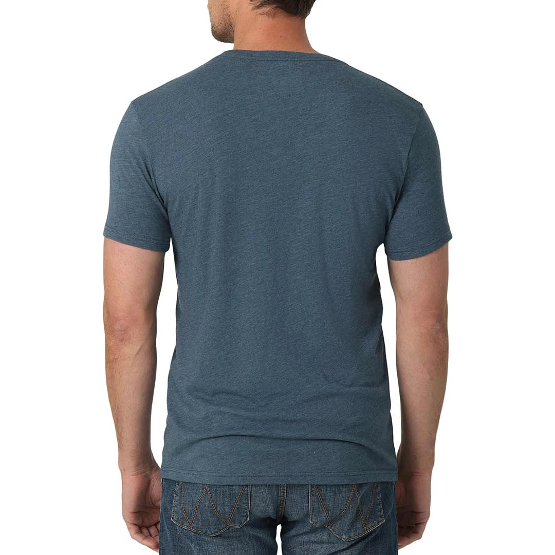 Wrangler Men's George Strait Moonshine T-Shirt - Image 2