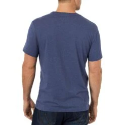 Wrangler Men's Long Live Cowboys Graphic T-Shirt