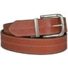 Wrangler Men's Reversible Leather Belt
