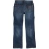 Wrangler Toddler Boys' Retro Slim Fit Straight Leg Jeans (1-7)