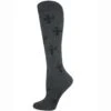 Wrangler Women's Cactus Print Knee High Socks