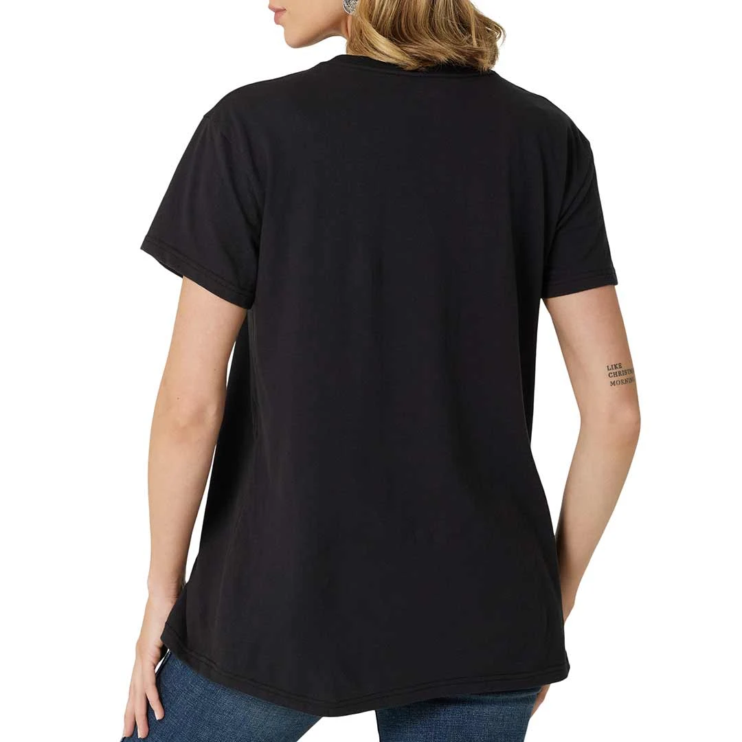 Wrangler Women's Hold Your Horses Boyfriend T-Shirt - Image 2