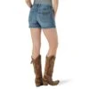 Wrangler Women's Retro Mae Jean Shorts