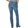 Wrangler Women's Retro Mae Mid Rise Bootcut Jeans