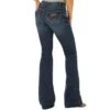 Wrangler Women's Retro Mae Wide Leg Trouser Jeans
