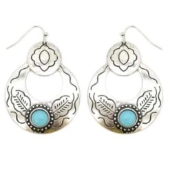 Wyo-Horse Native Prairie Earrings