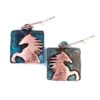 Wyo-Horse Women's Wild Horse Earrings